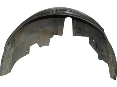 8A8Z-7428371-A Ford Shield - Splash - Wheelhouse, Driver Side Product Photo 1 of 2