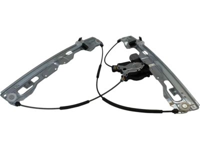 Ford BL3Z-1523201-C Regulator Assembly, Driver Side BL3Z-1523201-C Ford Regulator Assembly, Driver Side Product Photo 1 of 1