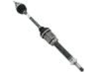 Ford CV6Z-3B436-AQ Shaft - Front Axle, Passenger Side CV6Z-3B436-AQ Ford Shaft - Front Axle, Passenger Side Product Photo 1 of 2