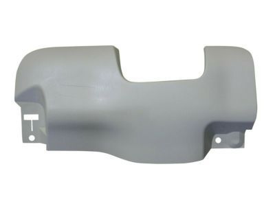Lincoln Steering Column Cover - 6W1Z-5404459-AAA