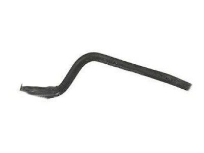 Mercury Mariner Coolant Reservoir Hose - 5M6Z-8075-CC