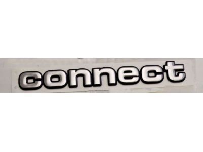 Ford 2T1Z-9942528-A Name Plate