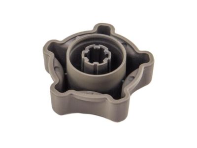 Mercury 4L2Z-78617B70-AAA Knob - Seat Track Control Level
