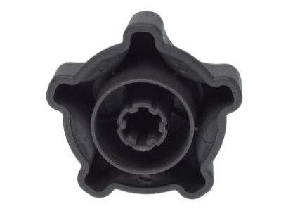 Mercury 4L2Z-78617B70-AAA Knob - Seat Track Control Level