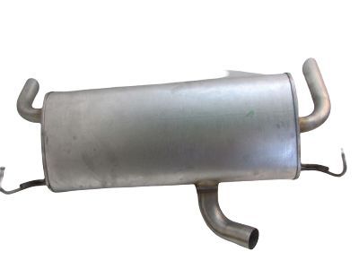 Ford CV6Z-5A289-E Muffler Assembly - Rear