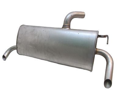 Ford CV6Z-5A289-E Muffler Assembly - Rear