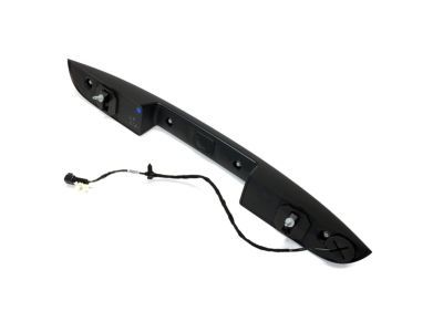 Ford 8L1Z-7843400-AAPTM Handle Assembly - Door Outer