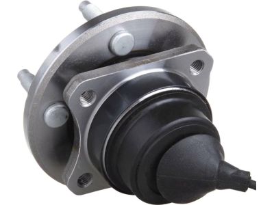 5W1Z-1104-AA Ford Hub Assembly - Wheel, Front Product Photo 4 of 4