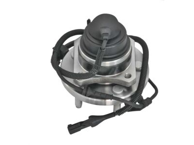 5W1Z-1104-AA Ford Hub Assembly - Wheel, Front Product Photo 3 of 4