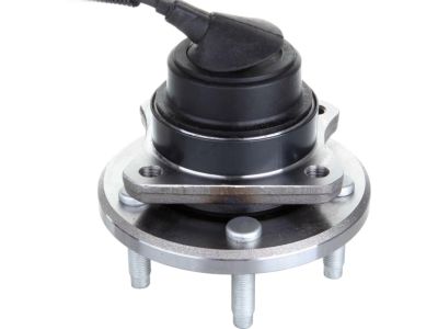 5W1Z-1104-AA Ford Hub Assembly - Wheel, Front Product Photo 2 of 4