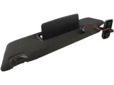 CL3Z-1504105-FB Ford Visor Assembly - Sun, Driver Side Product Photo 2 of 4