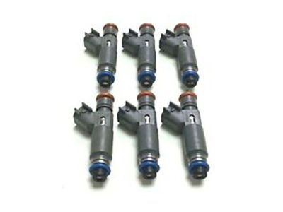 Lincoln 6W4Z-9F593-AA Injector Assembly