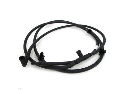 HL3Z-17A605-B Ford Upper Hose, Front Product Photo 1 of 1