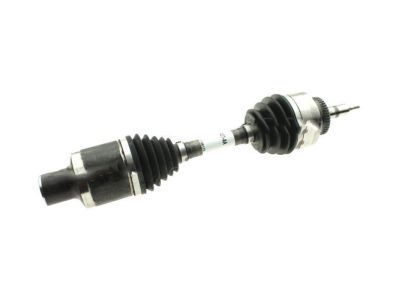 Ford F-150 Drive Shaft - FL3Z-4R602-Z