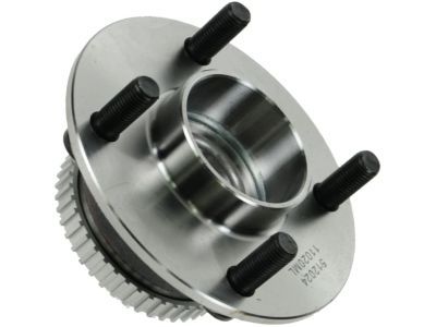 Mercury F5RZ-1104-B Hub And Bearing Assembly