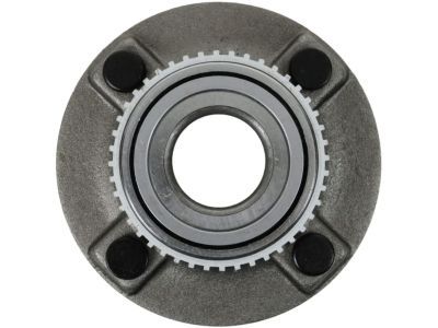Mercury F5RZ-1104-B Hub And Bearing Assembly
