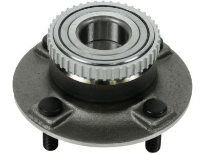Mercury F5RZ-1104-B Hub And Bearing Assembly