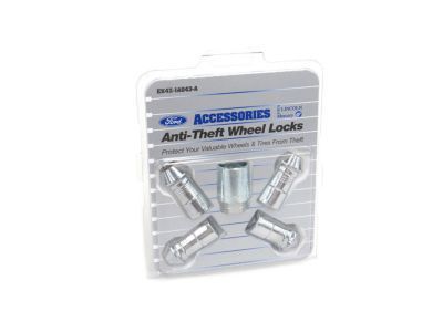Ford EK4Z-1A043-A Nut - Wheel