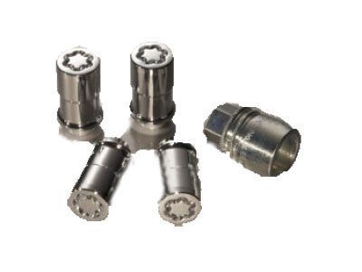 Ford EK4Z-1A043-A Nut - Wheel