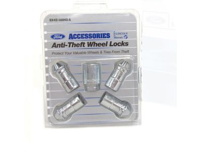 Ford EK4Z-1A043-A Nut - Wheel