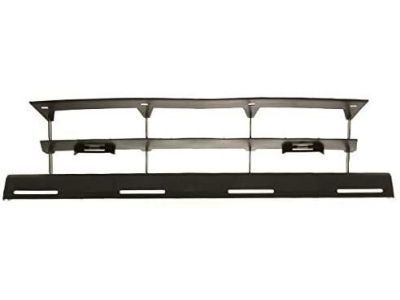 CL1Z-17D635-A Ford Bumper Grille, Front Product Photo 2 of 2