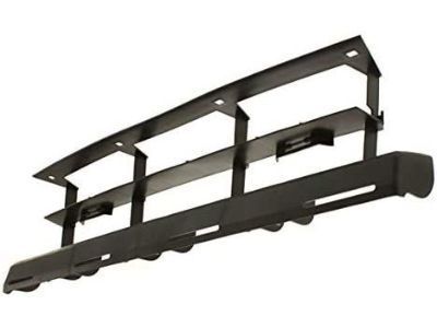 CL1Z-17D635-A Ford Bumper Grille, Front Product Photo 1 of 2