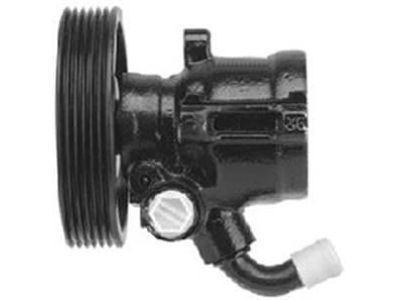Ford F6ZZ-3A674-ACRM Remanufactured Pump Assembly - Power Steering