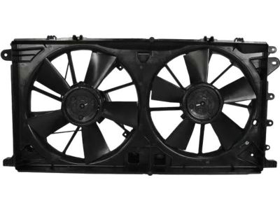Ford HL3Z-8C607-C Motor And Fan Assembly - Engine Cooling HL3Z-8C607-C Ford Motor And Fan Assembly - Engine Cooling Product Photo 1 of 4