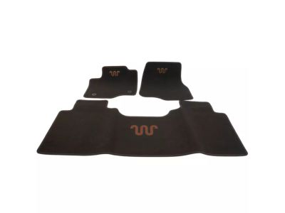 Ford HC3Z-2613300-CA Kit - Floor Contour Mat HC3Z-2613300-CA Ford Kit - Floor Contour Mat Product Photo 1 of 1