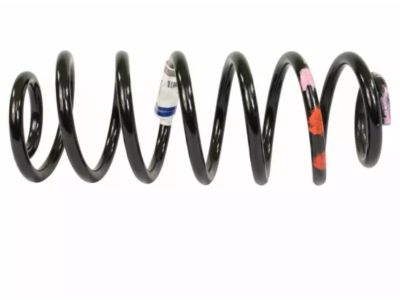Ford C1BZ-5560-E Spring - Rear C1BZ-5560-E Ford Spring - Rear Product Photo 1 of 3