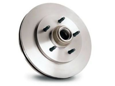 Ford BV6Z-2C026-C Rotor Assembly - Brake
