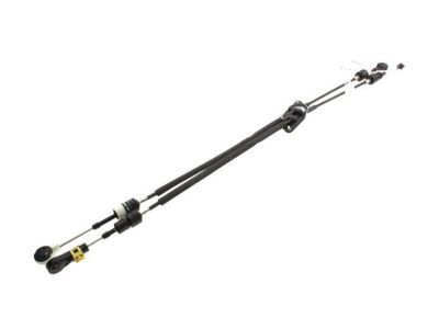 Ford D2BZ-7E395-A Cable Assembly - Selector Lever Control