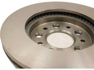 6F2Z-1125-A Ford Rotor Assembly Product Photo 3 of 4