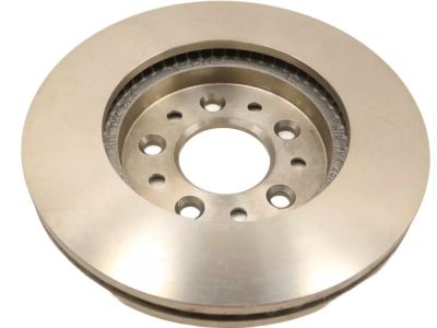 6F2Z-1125-A Ford Rotor Assembly Product Photo 4 of 4