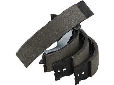 6S4Z-2200-A Ford Kit - Brake Shoe And Lining Product Photo 2 of 4