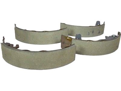 Ford 6S4Z-2200-A Kit - Brake Shoe And Lining 6S4Z-2200-A Ford Kit - Brake Shoe And Lining Product Photo 1 of 4