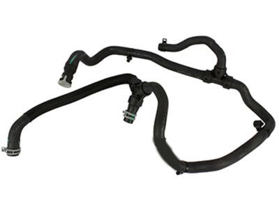 Ford Escape Coolant Reservoir Hose - CV6Z-8075-AA