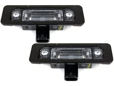 Lincoln 8T5Z-13550-B Lamp Assembly