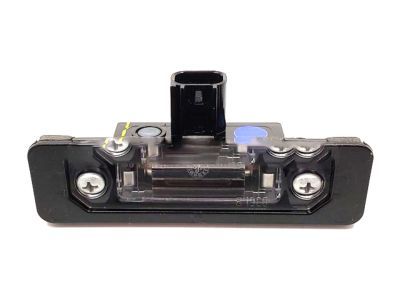 Lincoln 8T5Z-13550-B Lamp Assembly