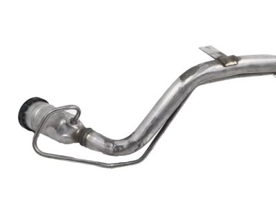 DG9Z-9034-E Ford Pipe - Fuel Filler Product Photo 4 of 6