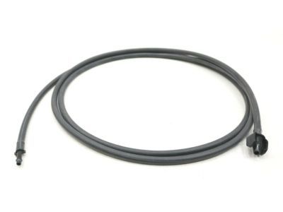 7T4Z-17A605-A Ford Washer Hose, Rear Product Photo 1 of 2