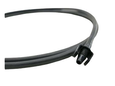 7T4Z-17A605-A Ford Washer Hose, Rear Product Photo 2 of 2