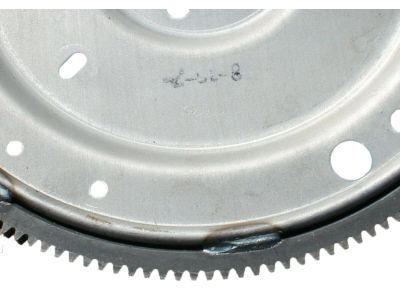 Ford E-150 Econoline Club Wagon Flywheel - D5TZ-6375-A