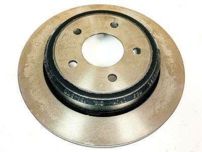 Mercury 3W7Z-2C026-AA Disc - Brake