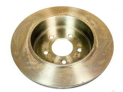 Mercury 3W7Z-2C026-AA Disc - Brake