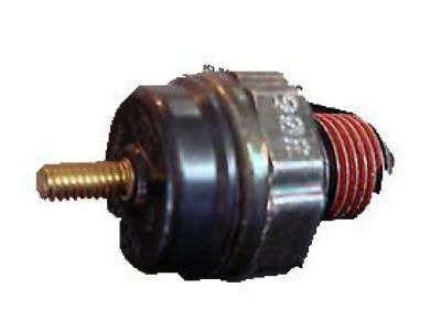 Mercury Oil Pressure Gauge - F5RZ-9278-A