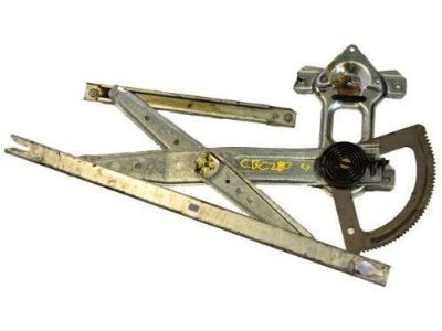 Ford CJ5Z-7823200-B Regulator Assy