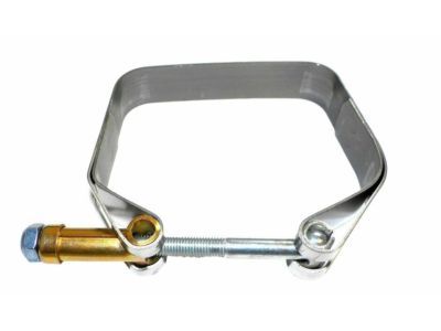 8C3Z-8287-F Ford Clamp - Hose Product Photo 1 of 1