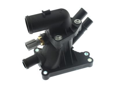 Ford CM5Z-8592-B Connection Water Outlet