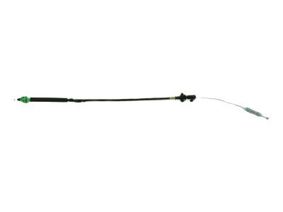 Ford F87Z-9A758-BD Cable Assembly - Throttle Control